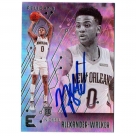 Nickeil Alexander-Walker autograph